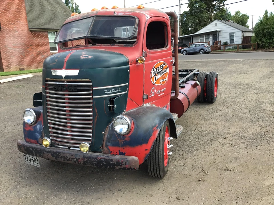 1947 Dodge T/V/W Series - Image 3 of 31