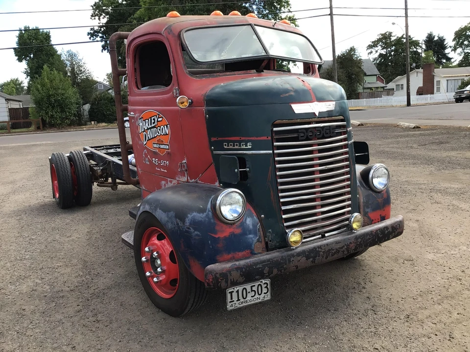 1947 Dodge T/V/W Series - Image 17 of 31