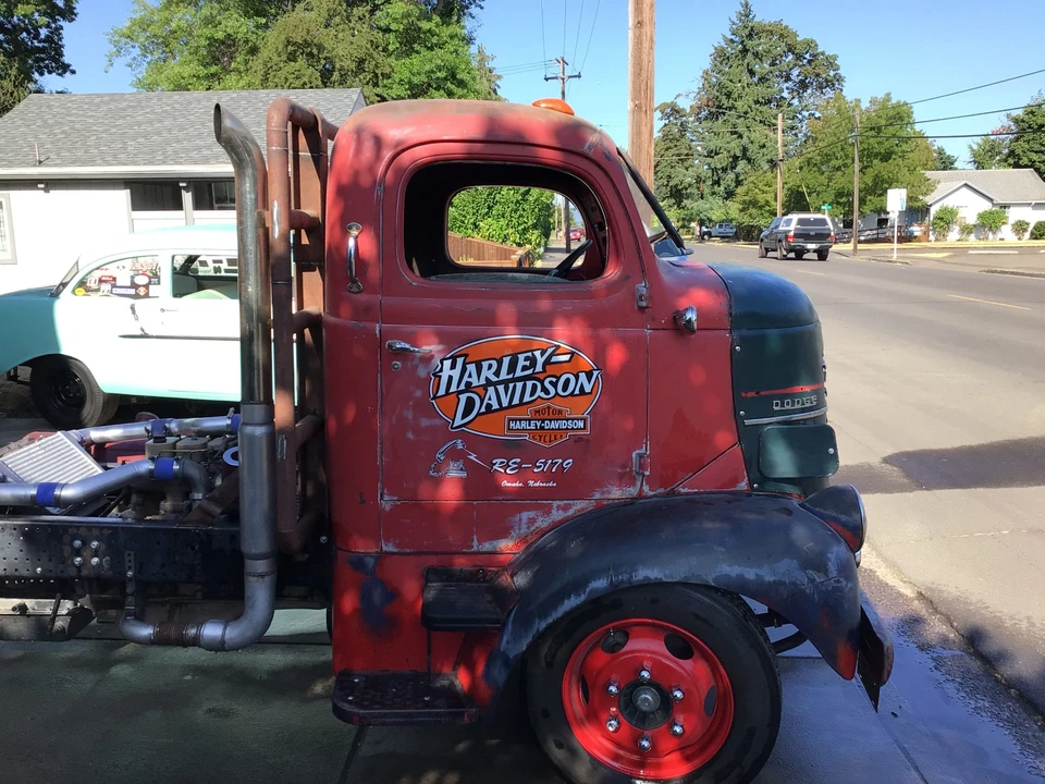 1947 Dodge T/V/W Series - Image 28 of 31