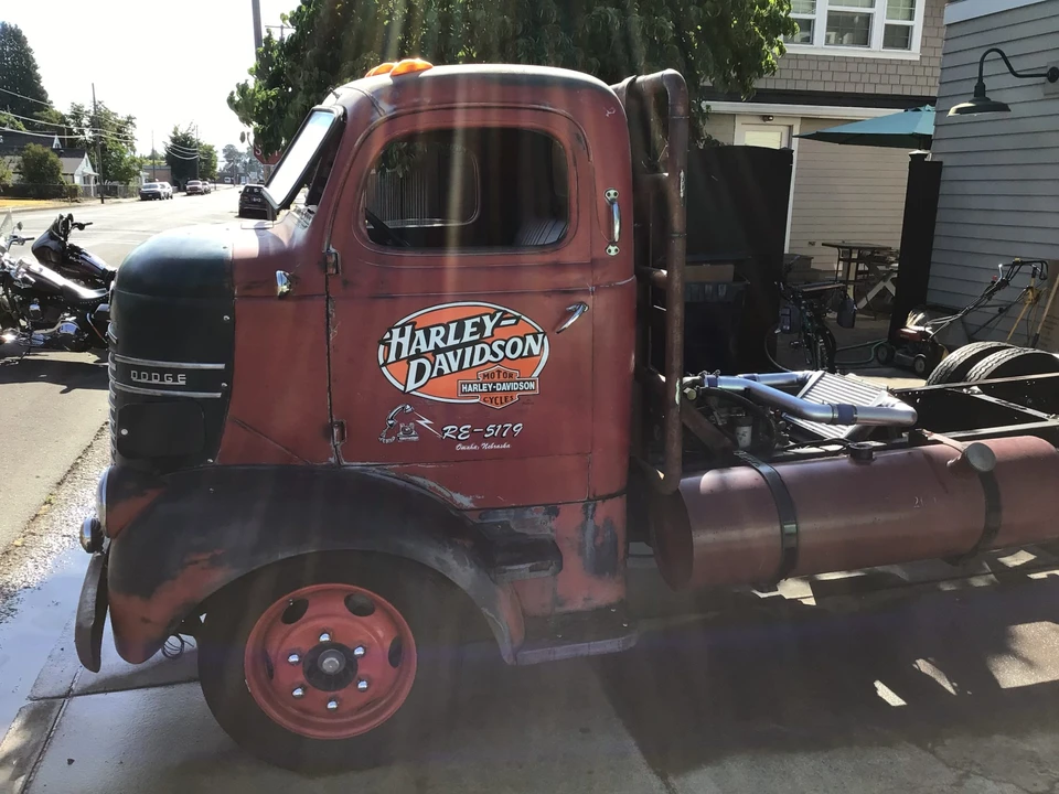 1947 Dodge T/V/W Series - Image 21 of 31