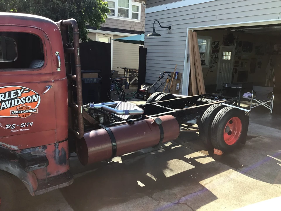 1947 Dodge T/V/W Series - Image 22 of 31