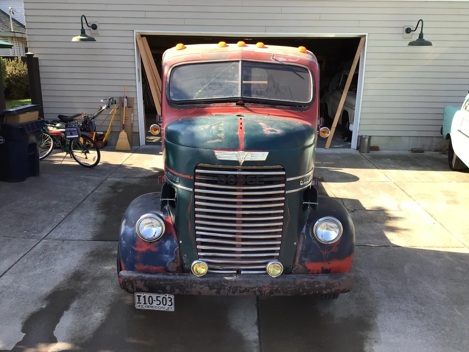 1947 Dodge T/V/W Series - Image 20 of 31