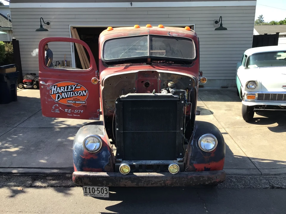 1947 Dodge T/V/W Series - Image 30 of 31