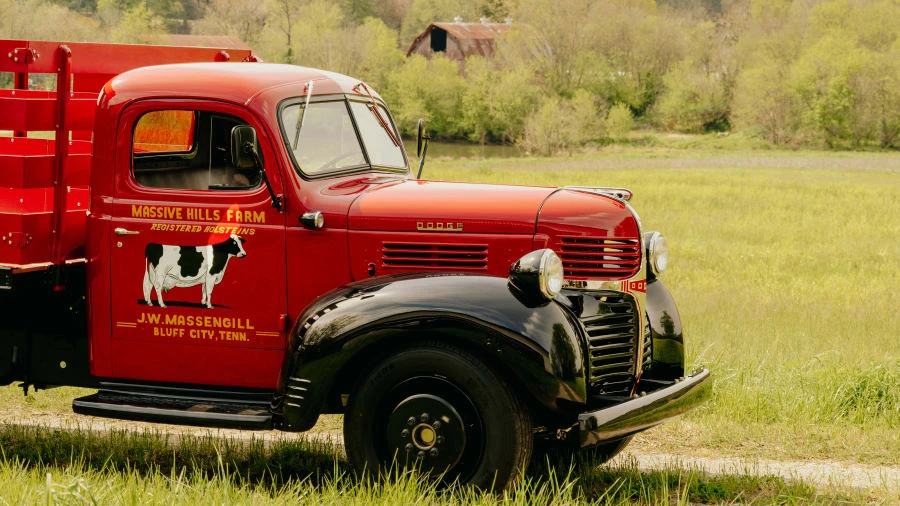 1947 Dodge T/V/W Series - Image 6 of 28