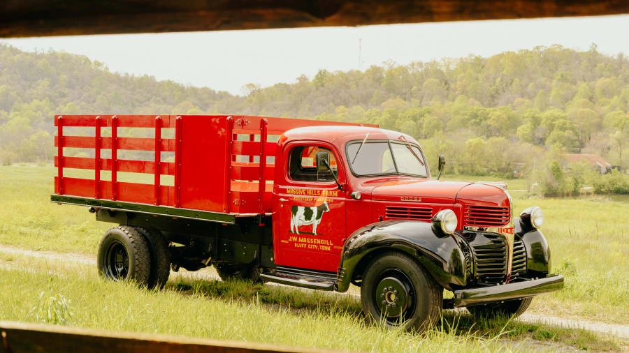 1947 Dodge T/V/W Series - Image 7 of 28