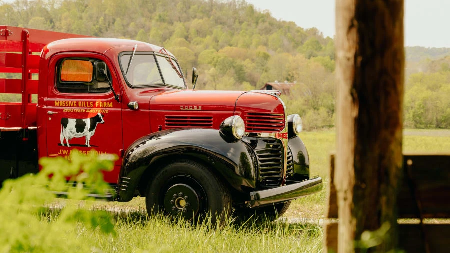 1947 Dodge T/V/W Series - Image 13 of 28