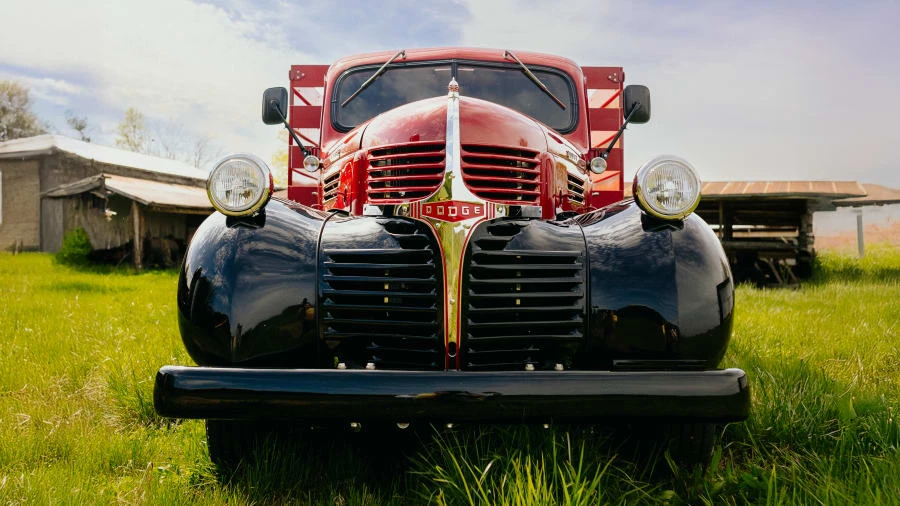 1947 Dodge T/V/W Series - Image 3 of 28