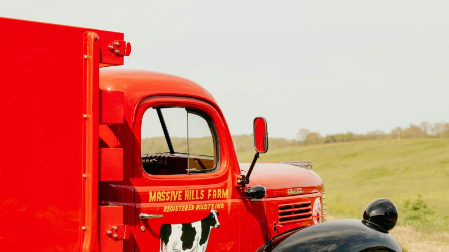 1947 Dodge T/V/W Series - Image 11 of 28