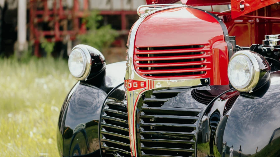 1947 Dodge T/V/W Series - Image 9 of 28