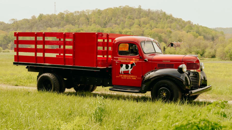 1947 Dodge T/V/W Series - Image 2 of 28