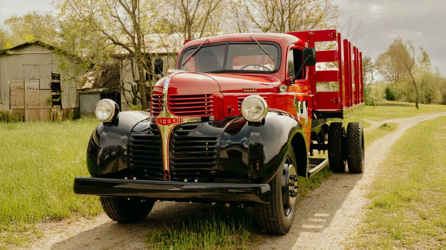 1947 Dodge T/V/W Series - Image 4 of 28