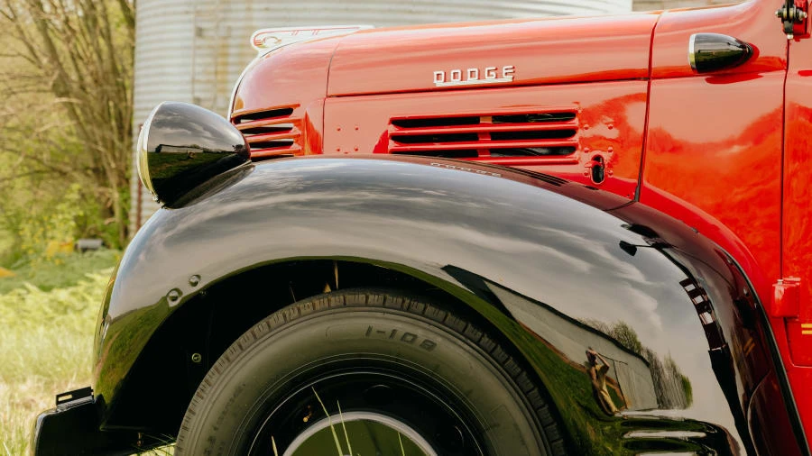 1947 Dodge T/V/W Series - Image 12 of 28