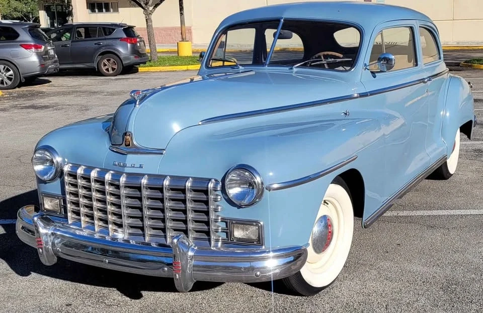 1947 Dodge T/V/W Series - Image 14 of 20