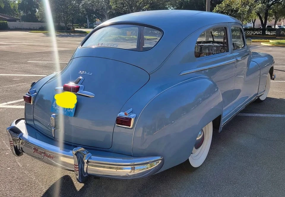 1947 Dodge T/V/W Series - Image 19 of 20
