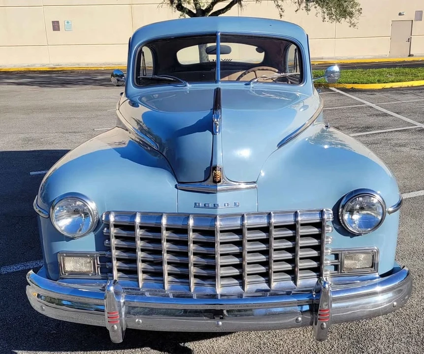 1947 Dodge T/V/W Series - Image 17 of 20