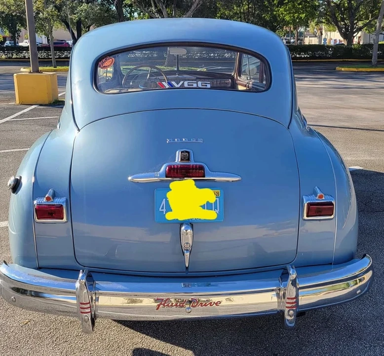 1947 Dodge T/V/W Series - Image 18 of 20