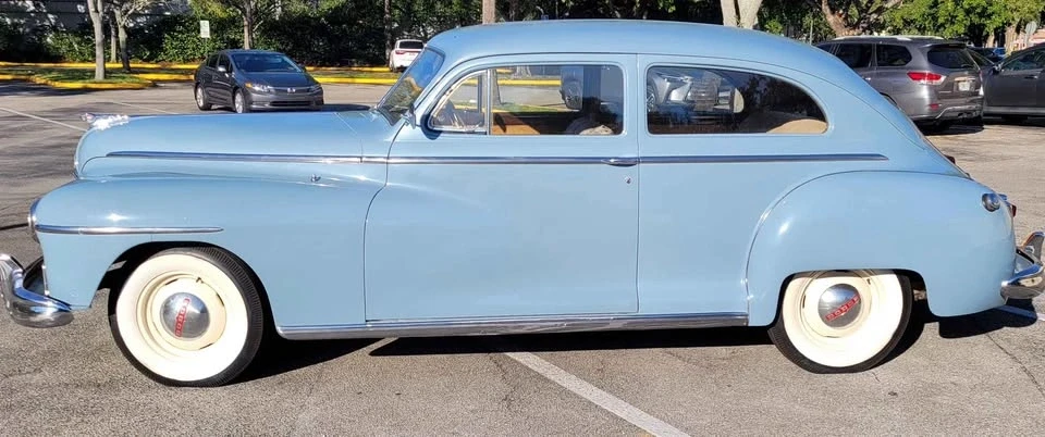 1947 Dodge T/V/W Series - Image 20 of 20