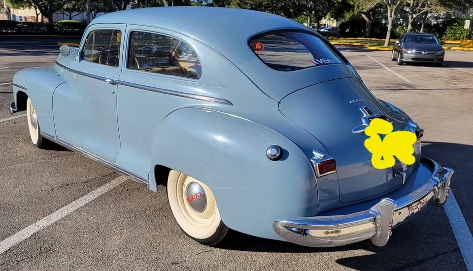 1947 Dodge T/V/W Series - Image 15 of 20