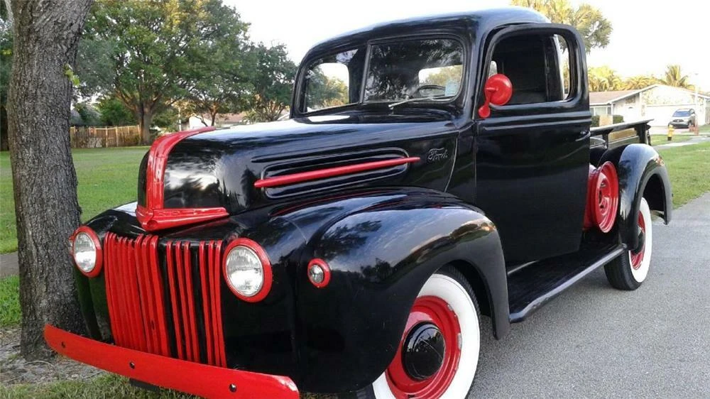 1947 Ford Pickup (1940-1947) - Image 2 of 5