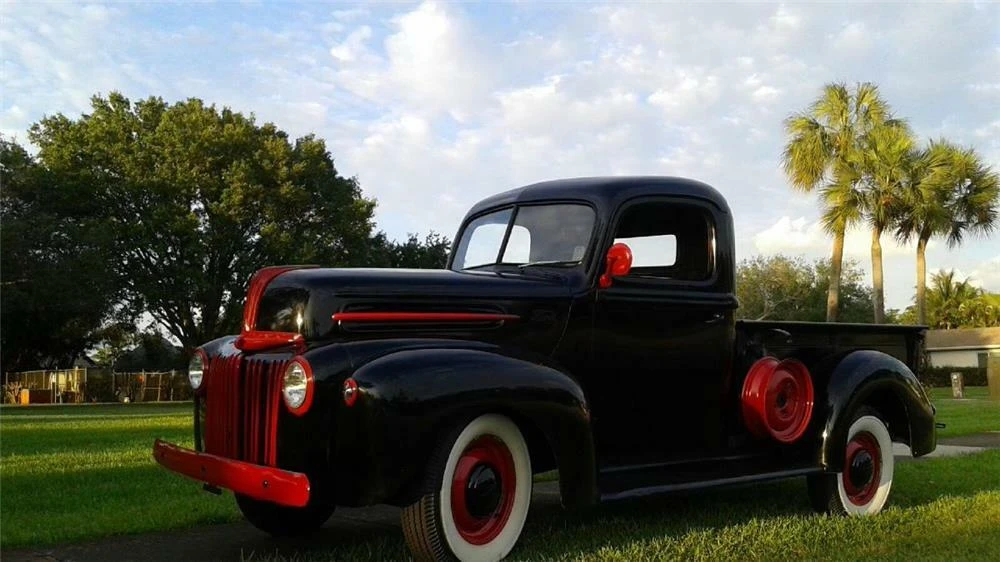 1947 Ford Pickup (1940-1947) - Image 5 of 5