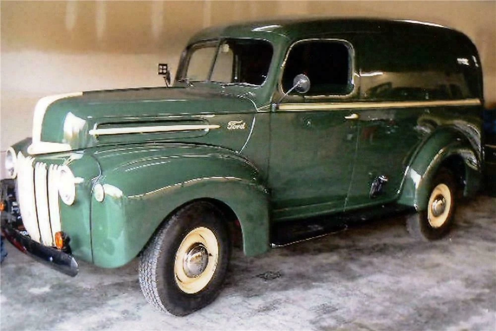 1947 Ford Pickup (1940-1947) - Image 2 of 3