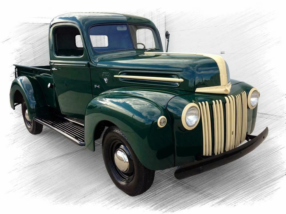 1947 Ford Pickup (1940-1947) - Image 2 of 5