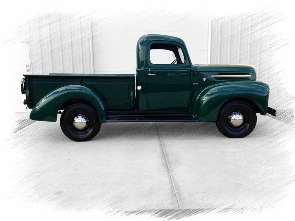 1947 Ford Pickup (1940-1947) - Image 5 of 5