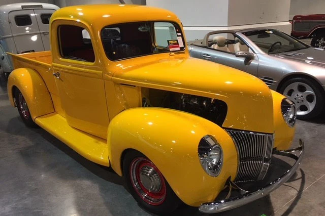 1947 Ford Pickup (1940-1947) - Image 2 of 2