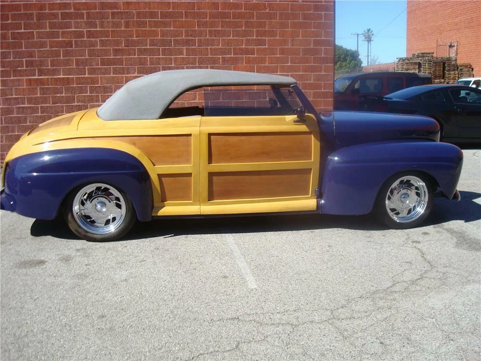 1947 Ford Hot Rod - Image 4 of 4