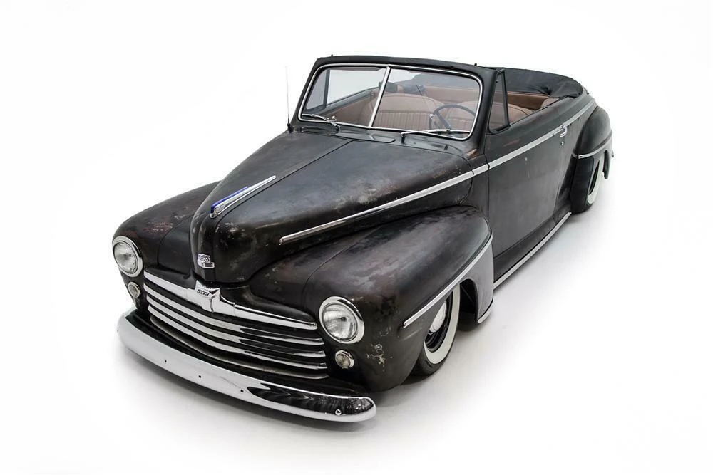 1947 Ford Standard & Deluxe & Super Deluxe - Image 4 of 4