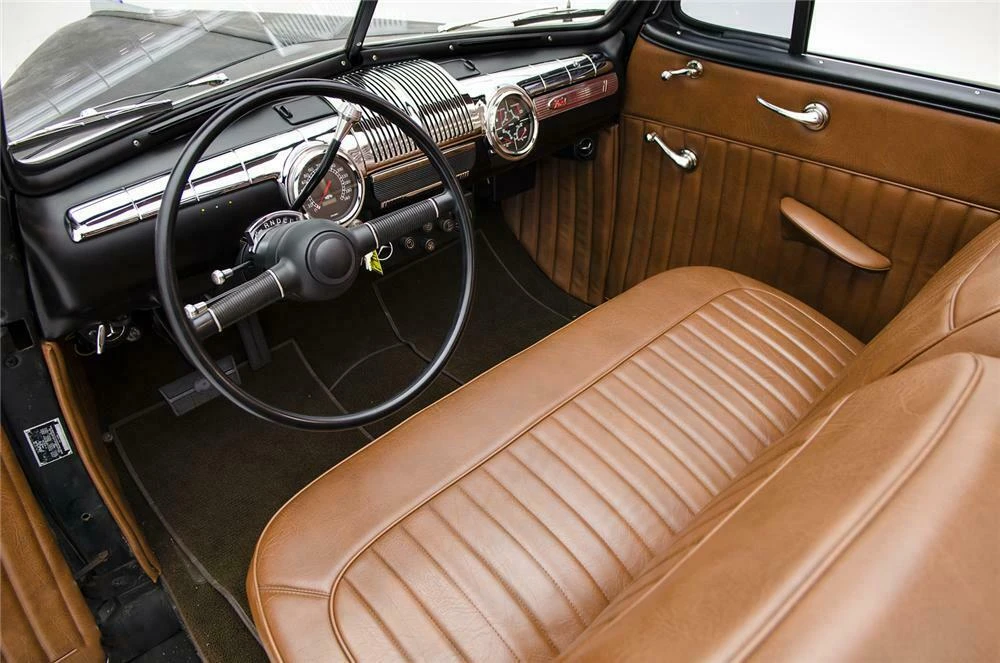 1947 Ford Standard & Deluxe & Super Deluxe - Image 3 of 4
