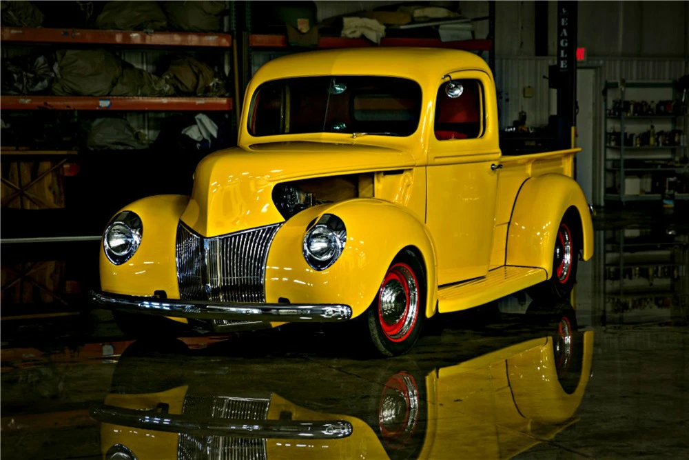 1947 Ford Pickup (1940-1947) - Image 2 of 7