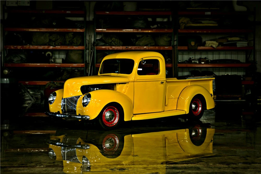 1947 Ford Pickup (1940-1947) - Image 7 of 7