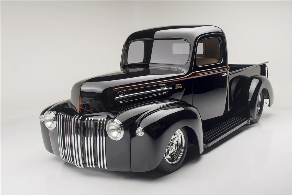 1947 Ford Pickup (1940-1947) - Image 2 of 6