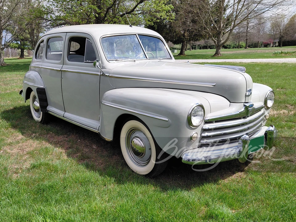 1947 Ford Standard & Deluxe & Super Deluxe - Image 10 of 20