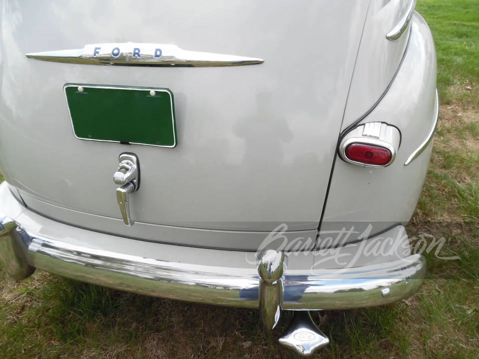 1947 Ford Standard & Deluxe & Super Deluxe - Image 9 of 20