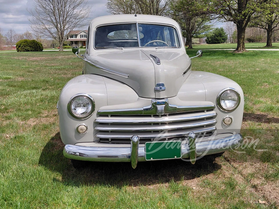 1947 Ford Standard & Deluxe & Super Deluxe - Image 5 of 20