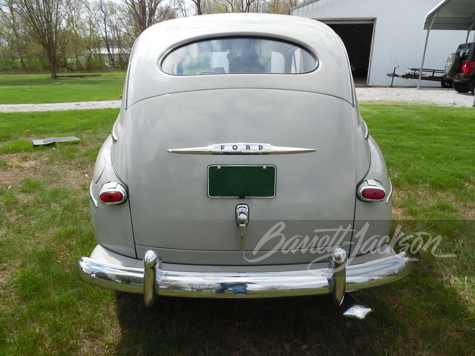 1947 Ford Standard & Deluxe & Super Deluxe - Image 7 of 20