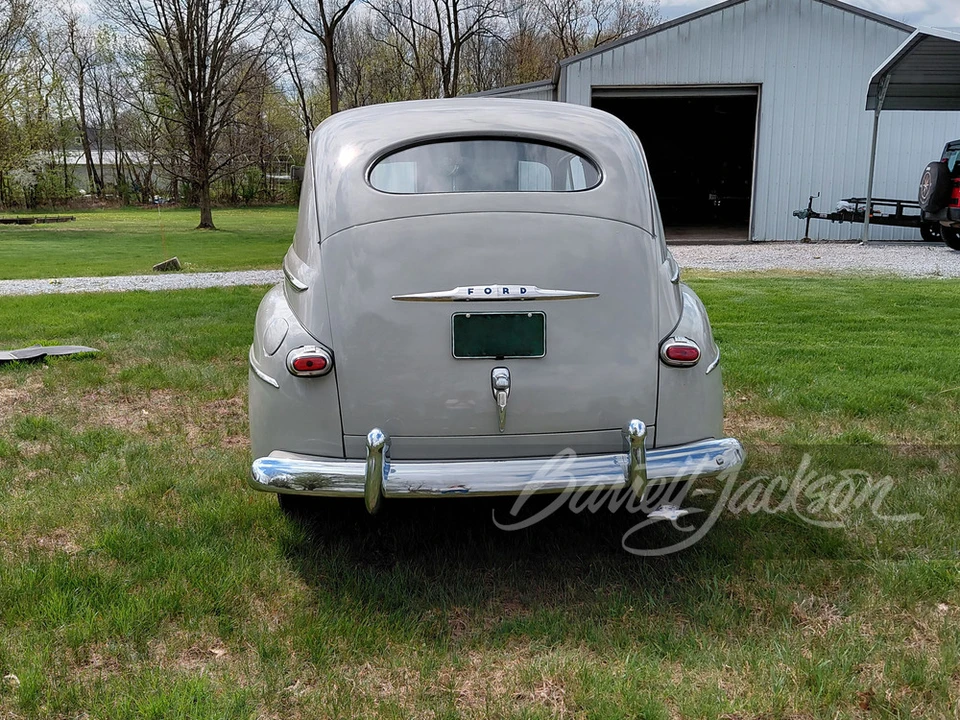 1947 Ford Standard & Deluxe & Super Deluxe - Image 11 of 20