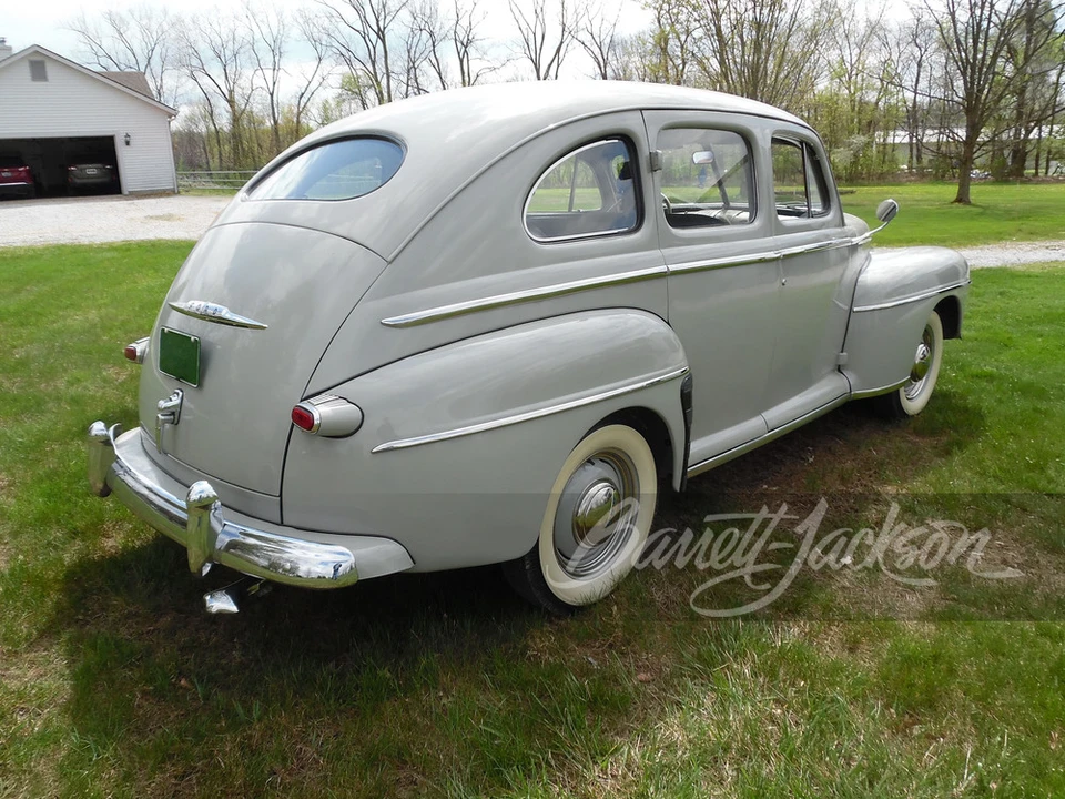 1947 Ford Standard & Deluxe & Super Deluxe - Image 4 of 20