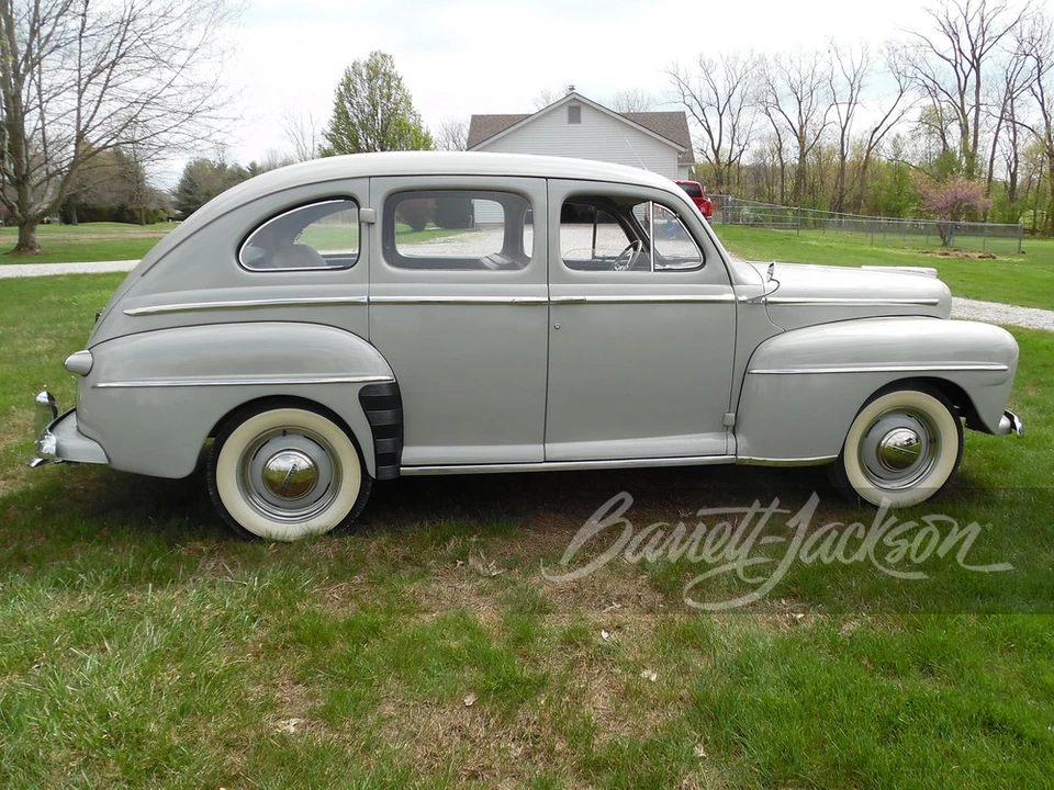 1947 Ford Standard & Deluxe & Super Deluxe - Image 2 of 20