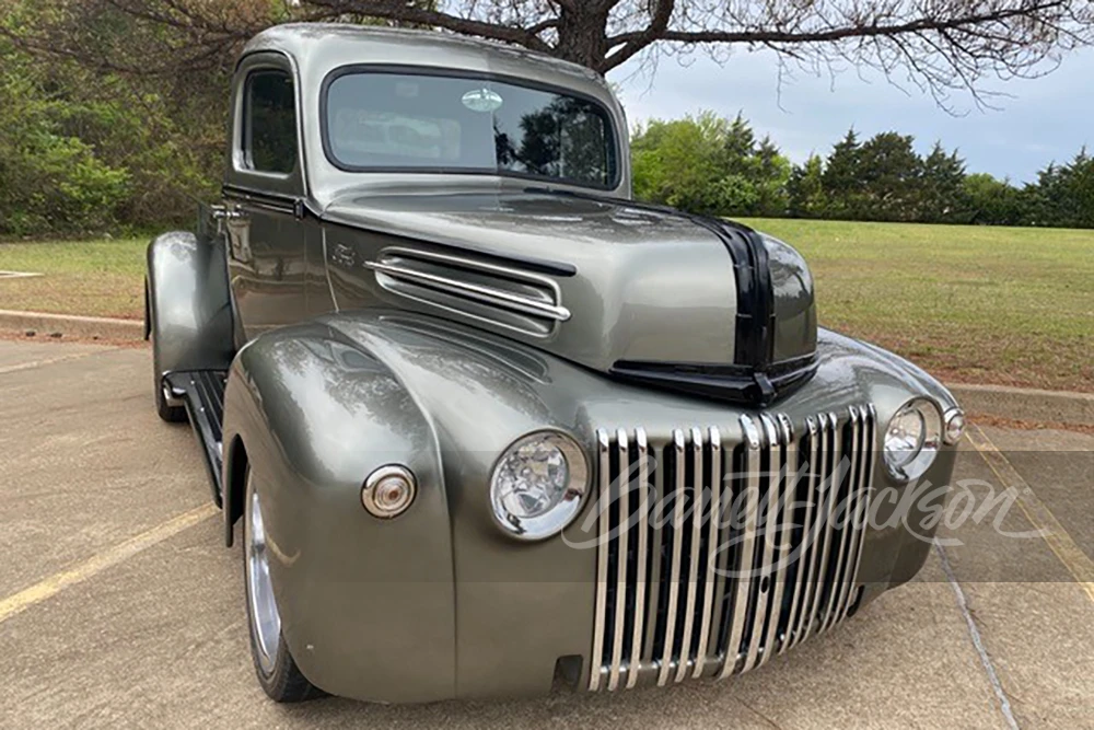 1947 Ford Pickup (1940-1947) - Image 8 of 12