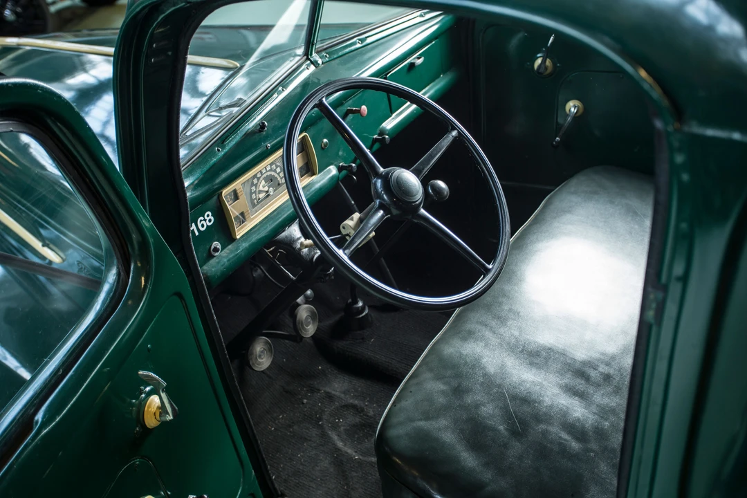 1947 Ford Pickup (1940-1947) - Image 4 of 4