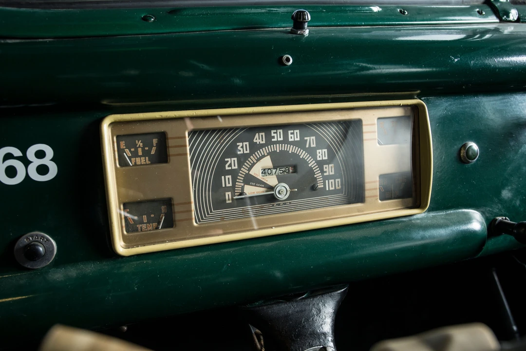1947 Ford Pickup (1940-1947) - Image 3 of 4