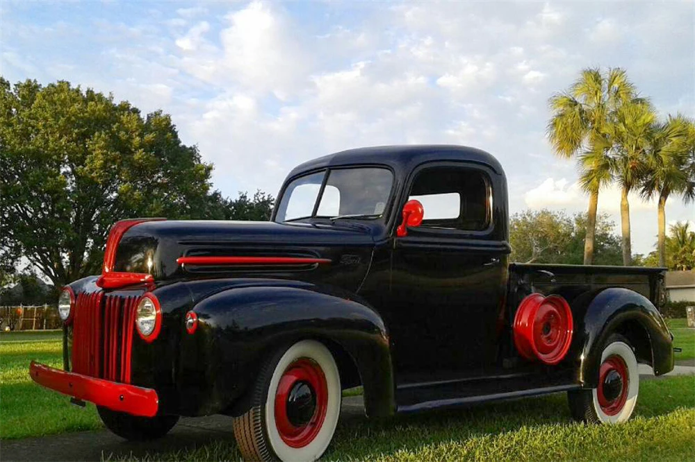 1947 Ford Pickup (1940-1947) - Image 2 of 5