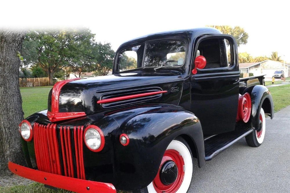 1947 Ford Pickup (1940-1947) - Image 5 of 5