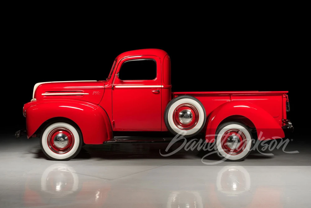 1947 Ford Pickup (1940-1947) - Image 7 of 7