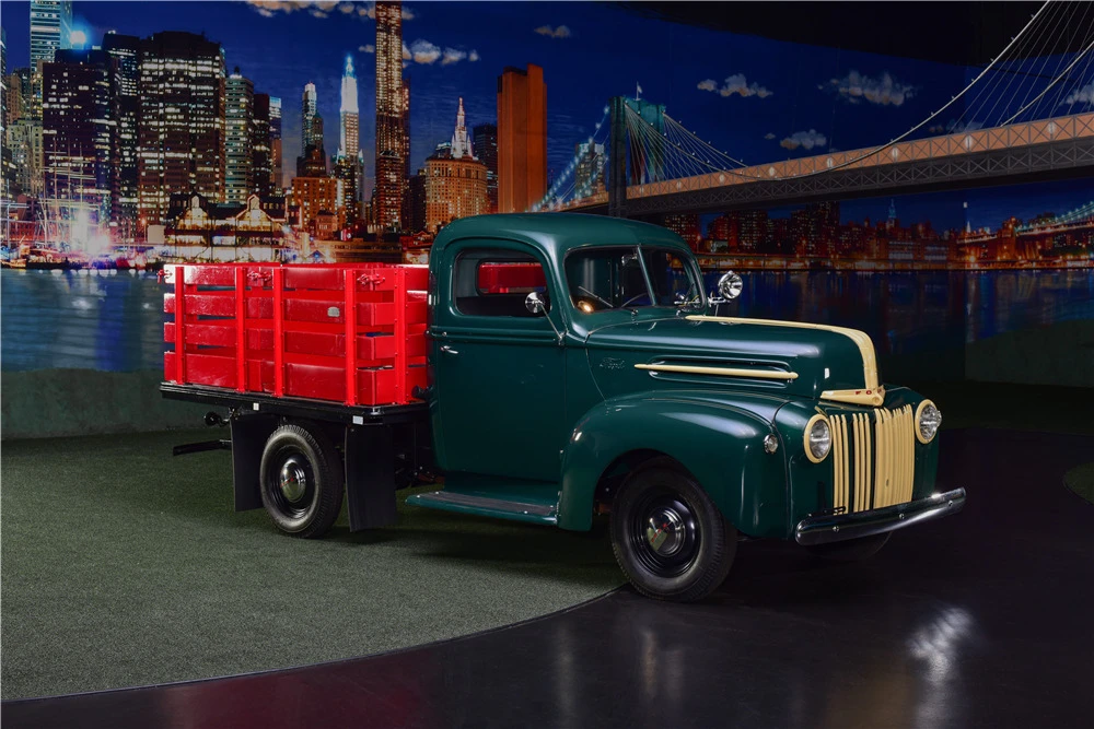 1947 Ford Pickup (1940-1947) - Image 2 of 6