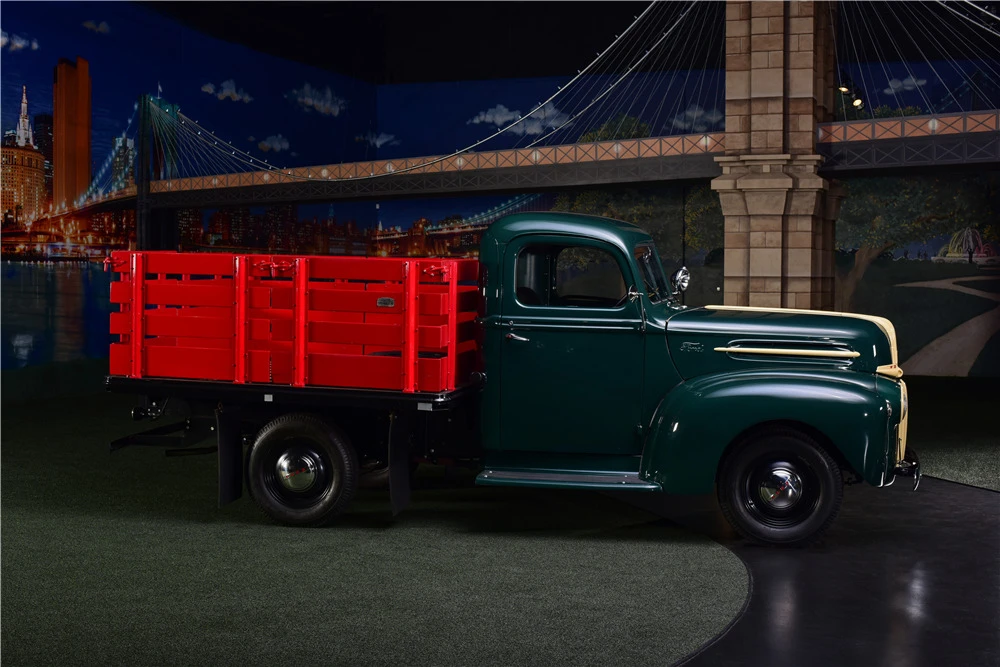 1947 Ford Pickup (1940-1947) - Image 6 of 6