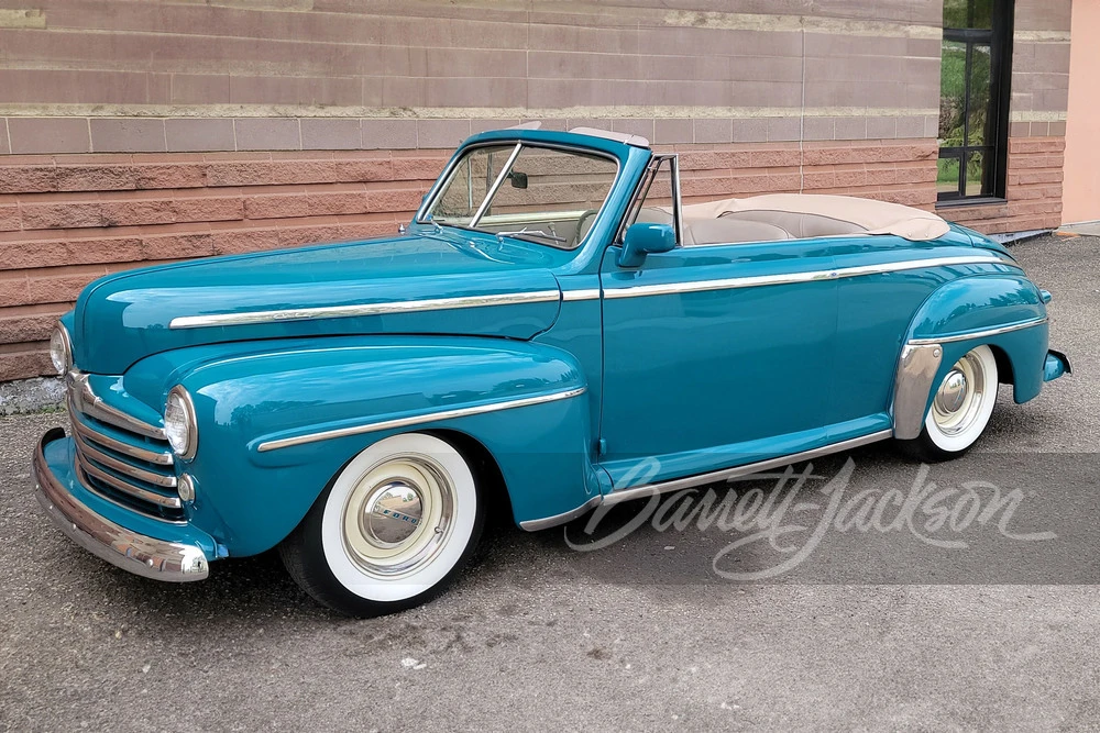 1947 Ford Standard & Deluxe & Super Deluxe - Image 5 of 15